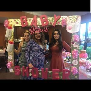 Meet your Posher, Eny